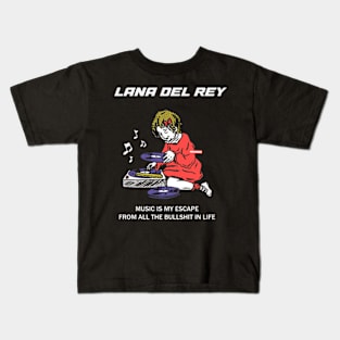 Lana del rey Kids T-Shirt